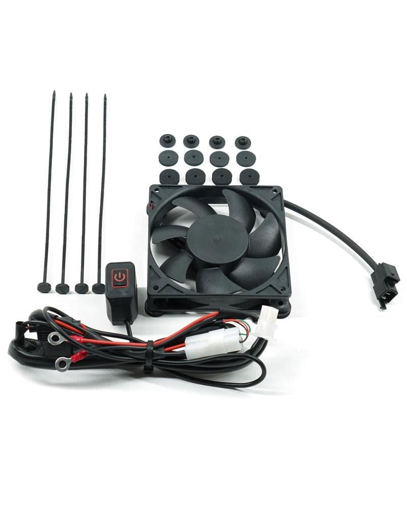 Additional Fan Kit with On/Off Switch