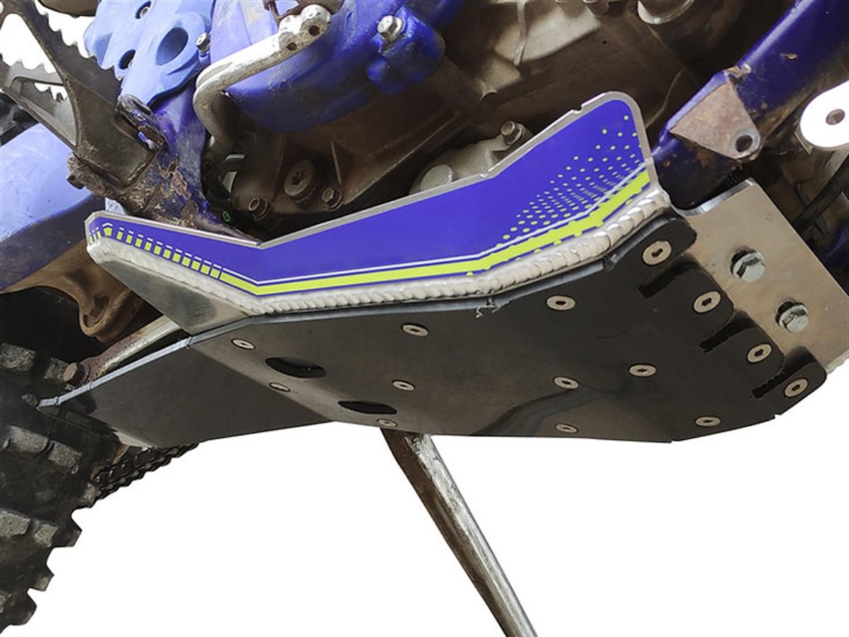 Bash Plate for Sherco 250-300 2T 2018-2023