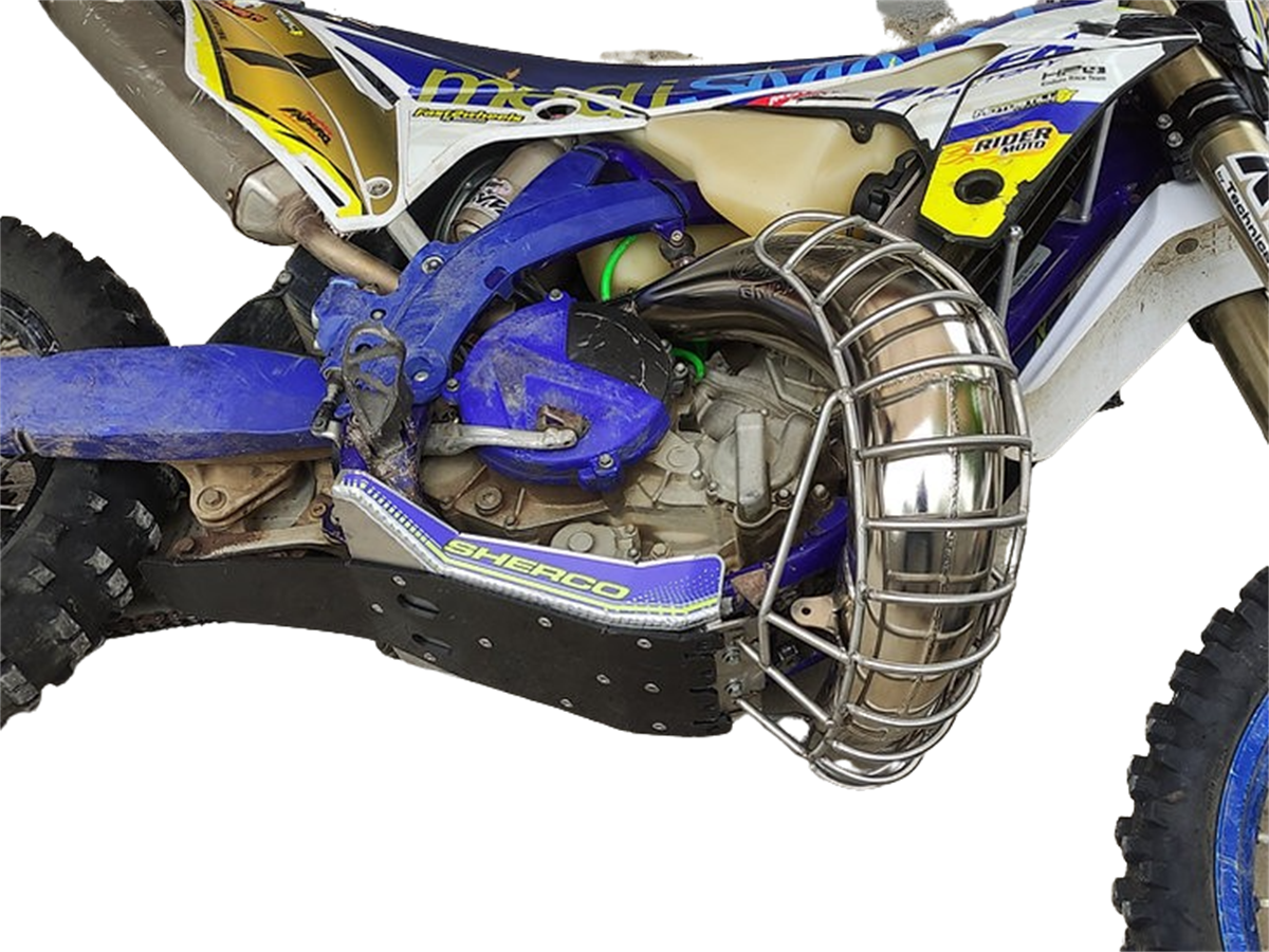 Cage Muzzle Guard for Sherco 250-300 2T 2018-2022