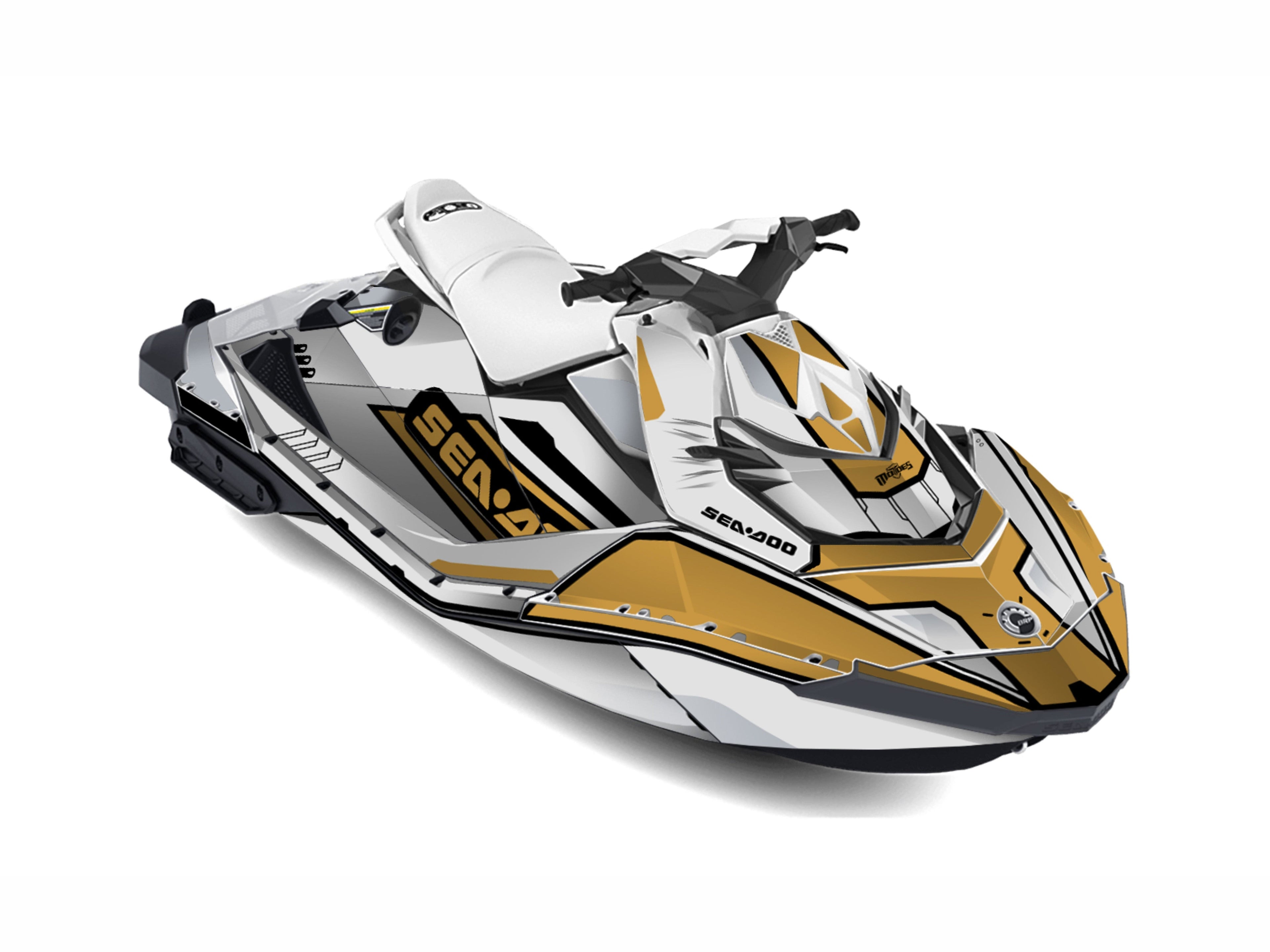 MOTOES GRAPHIC KIT SEA-DOO SPARK