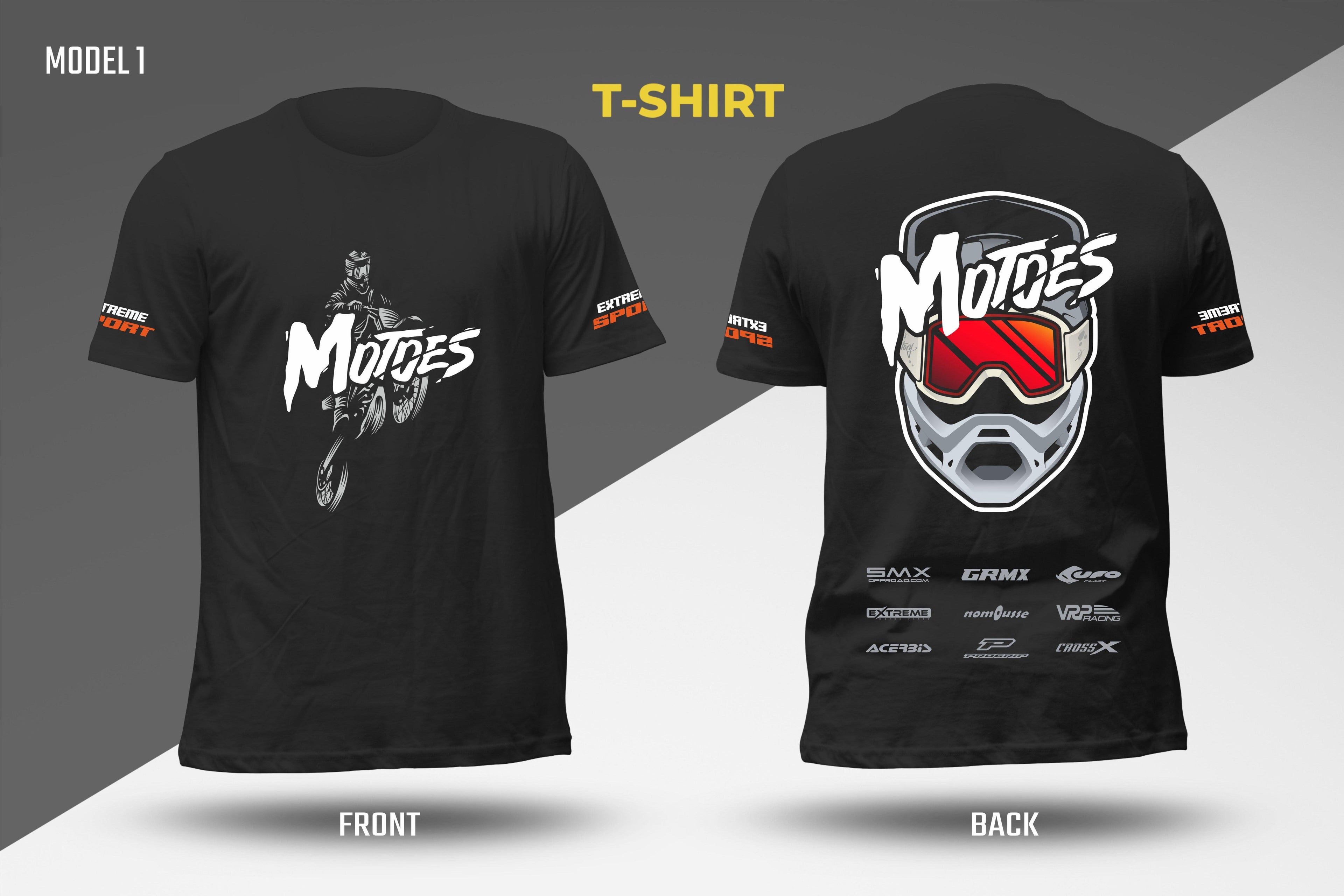 MOTOES TSHIRT