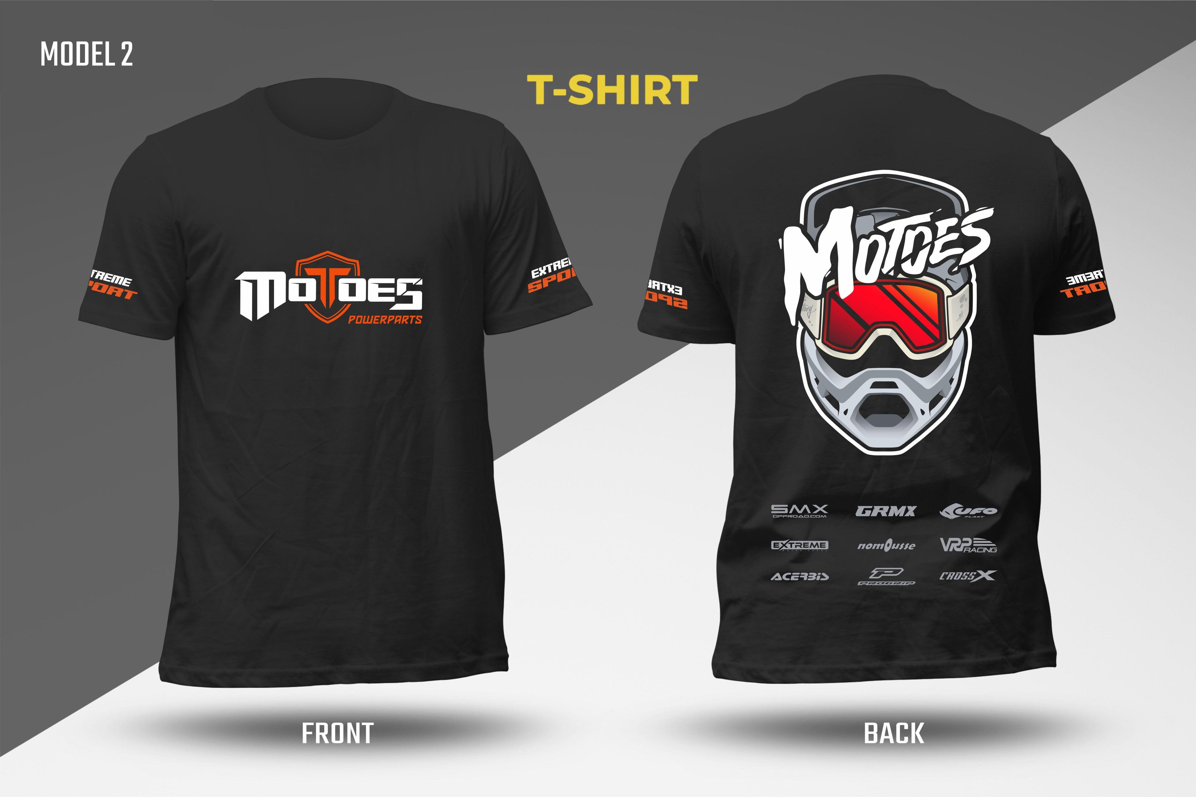 MOTOES TSHIRT