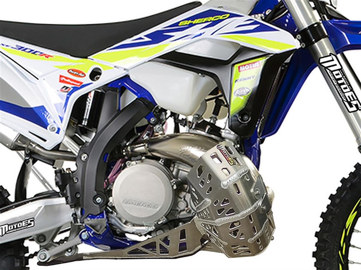 Pipe Guard for Sherco 250-300 2018-2022