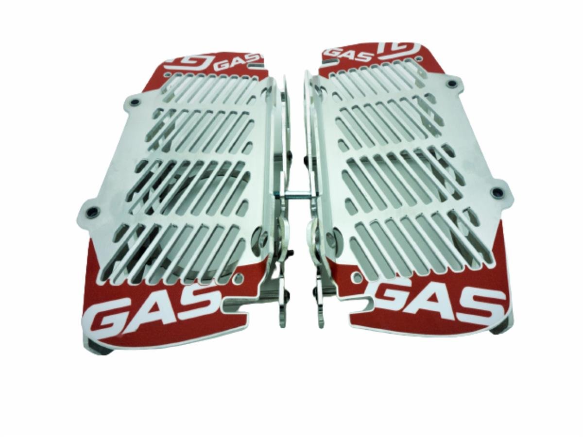 Radiator Guard For Gasgas 2T-4T 2021-2024