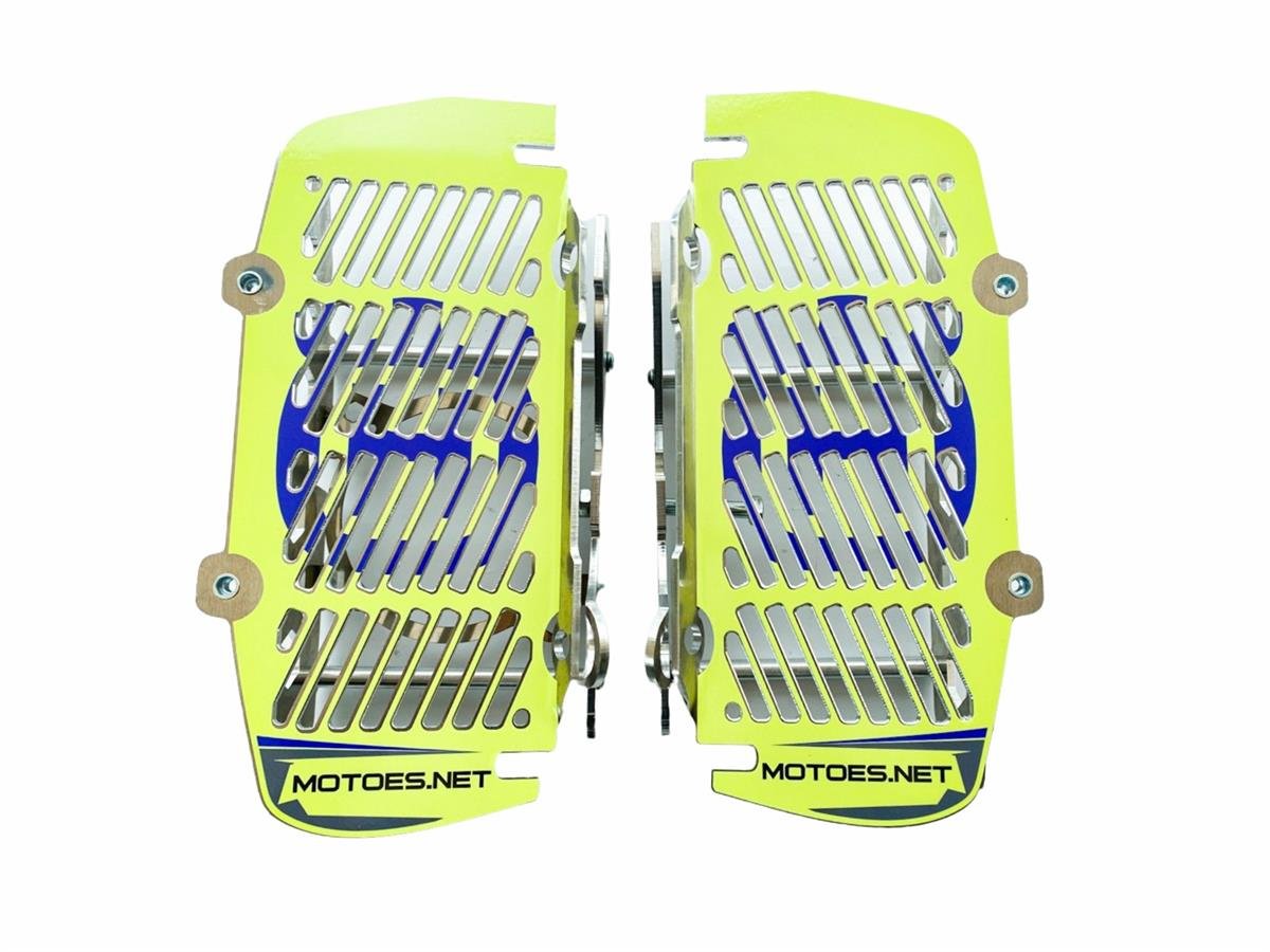 Radiator Guard For Husqvarna 2T-4T 2017-2019