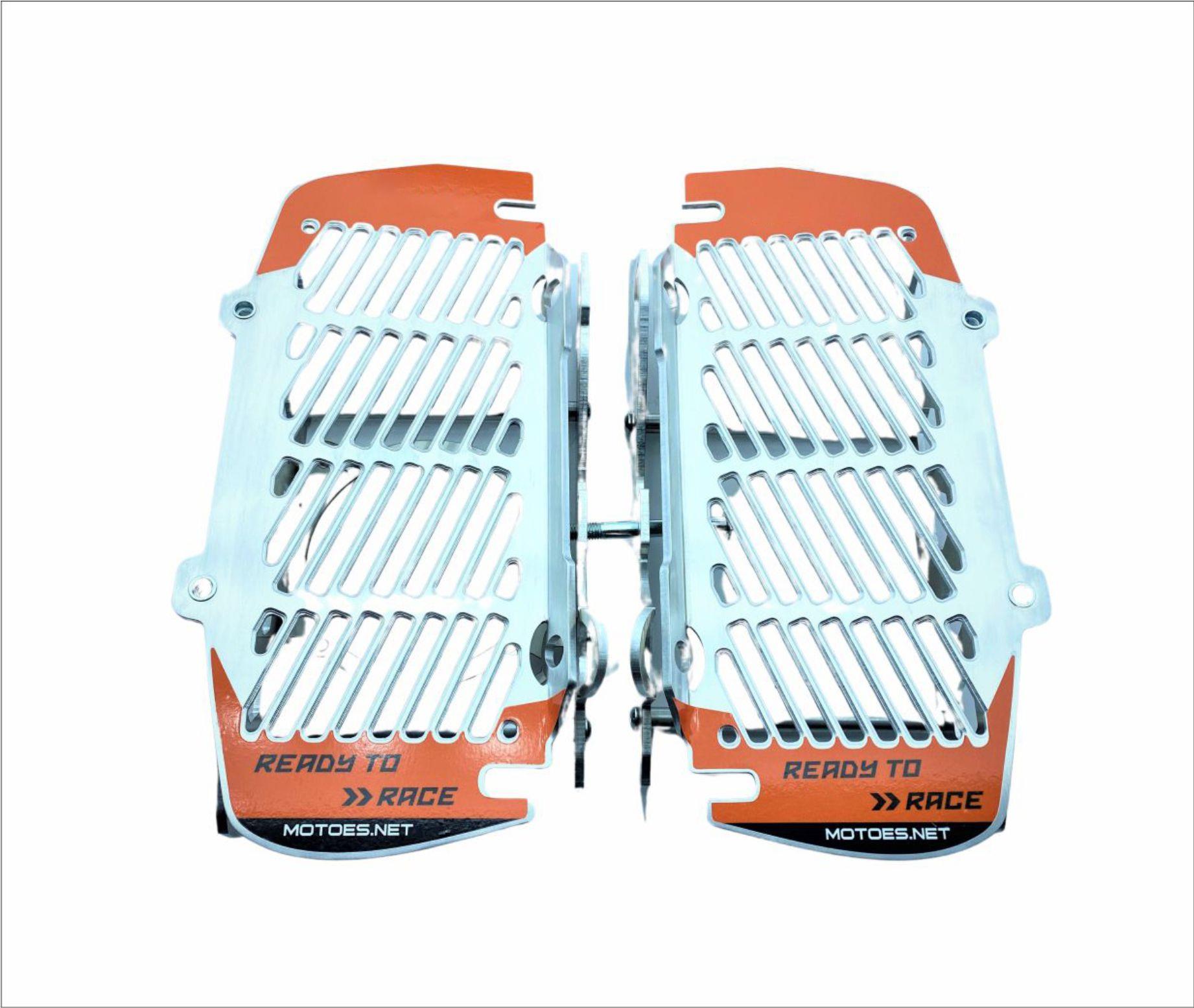 Radiator Guard For Ktm 2T-4T 2017-2019