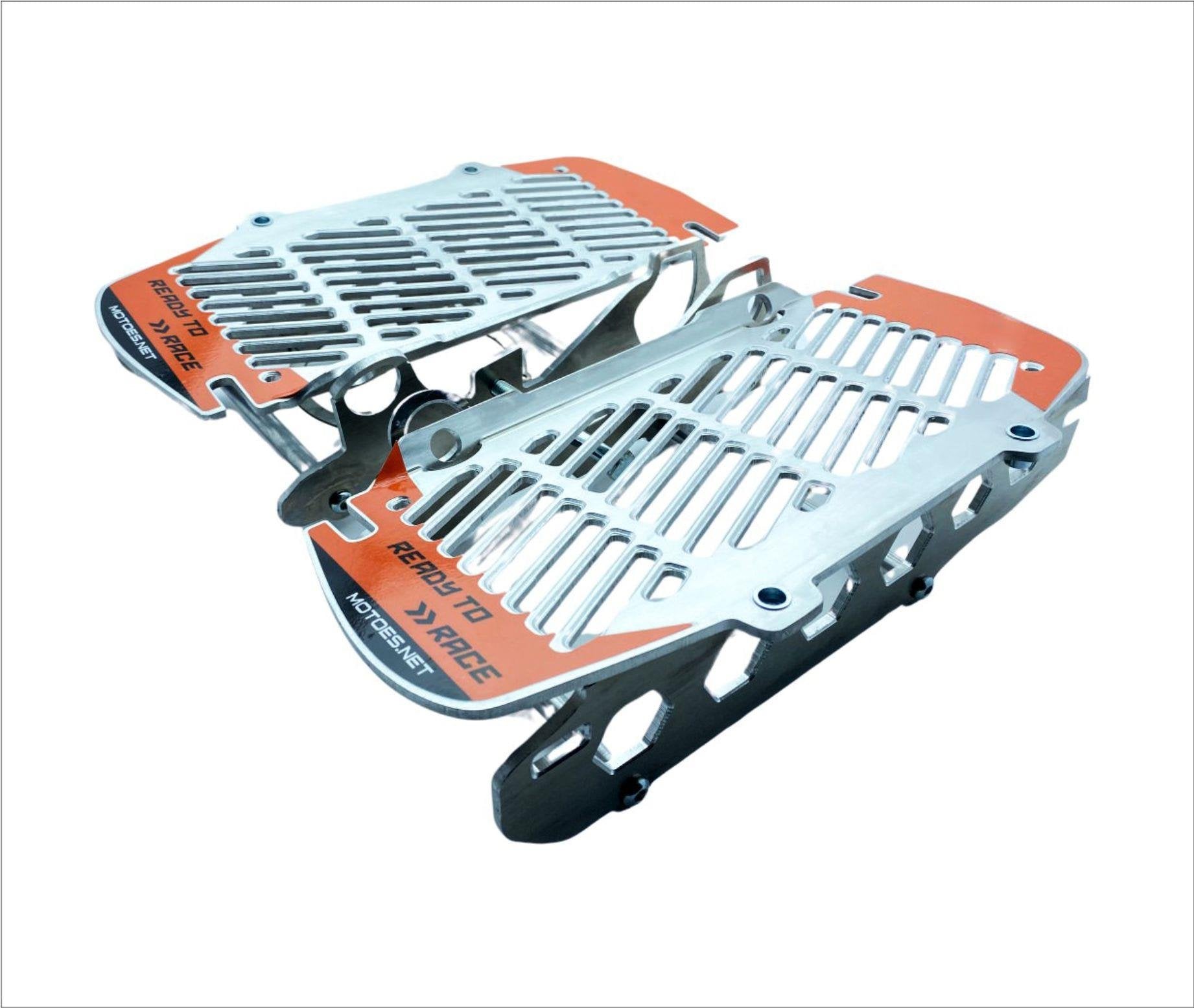 Radiator Guard For Ktm 2T-4T 2017-2019