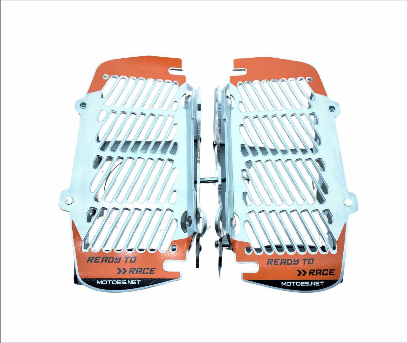 Radiator Guard For Ktm 2T-4T 2020-2024