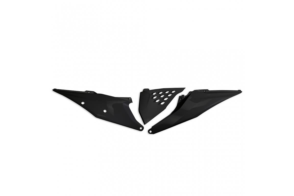 SIDE PANELS VENTED-FOR KTM EXC-XCW-2020-2023