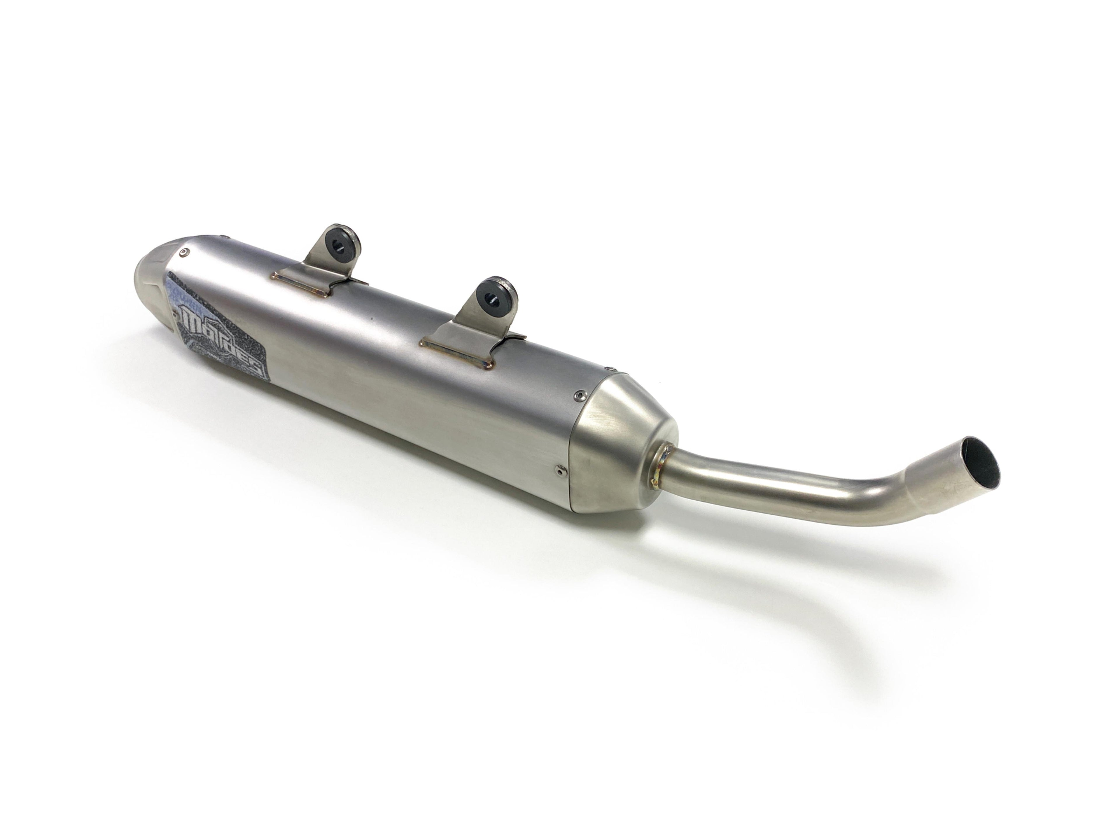 Silencer Tüp Muffler  KTM / HSQ / GG 250 / 300 2020-2023 için