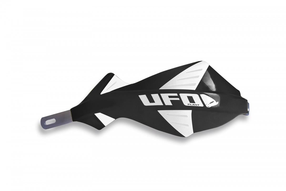 UFO HANDGUARDS UNIVERSAL-BLACK