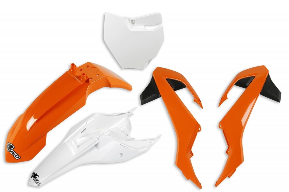 UFO  PLASTIC KIT -KTM SX 65 2016-2023