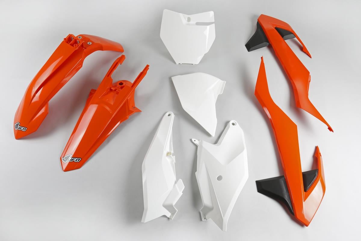 UFO  PLASTIC KIT -KTM SX 85 2018-2023